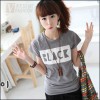 时尚女T恤