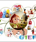 卡通童装西游童话MOMOKING打造知名品牌