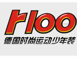 r100时尚运动少年装
