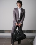 罗蒙塑造富裕优雅男装