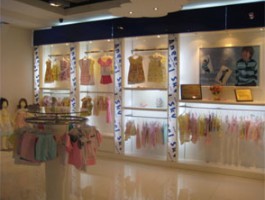 空中天使童装诚招加盟