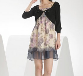 坐享新“钱”景，加盟枫轩品牌折扣女装！！