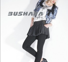 做服装，选女装，女装品牌“布莎卡”诚邀加盟！