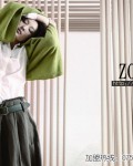 因为官方网站|因为女装2011新款展示