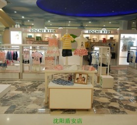 卓维乐童装加盟